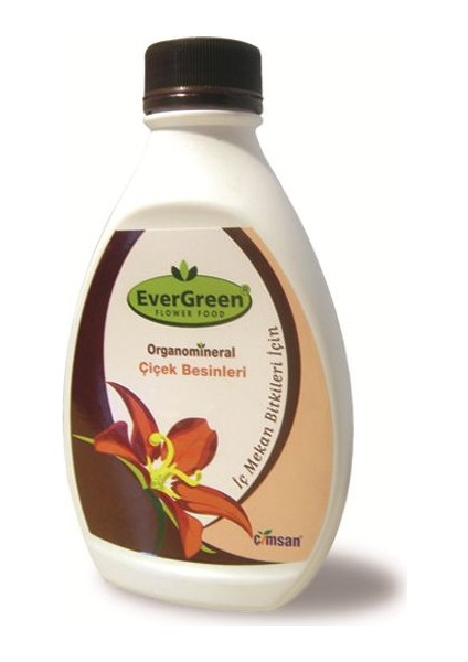 İç Mekan Süs Bitkileri İçin Sıvı Bitki Besini 500 ml