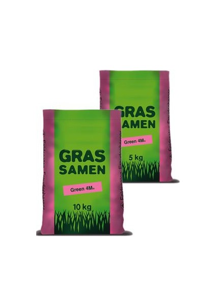 Gras Samen Green 4MIX (4'lü Karışım Çim Tohumu) 5 kg fiyatları