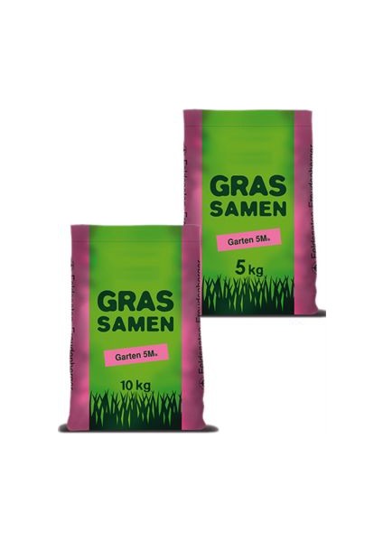 Gras Samen Garten 5 MIX (5'li Karışım Çim Tohumu) 5 kg fiyatları