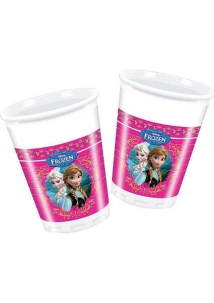 Frozen Bardak (8 Ad)
