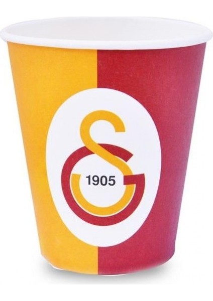 Galatasaray Karton Bardak (8 Ad