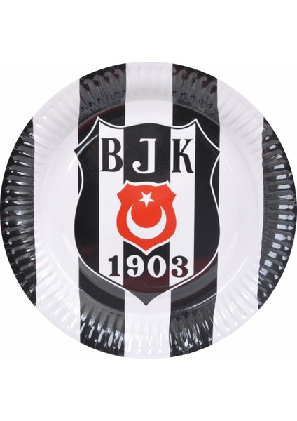 Beşiktaş Tabak(8 Ad)
