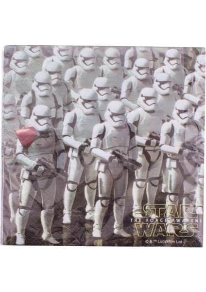 Star Wars & Heroes Kağıt Peçete