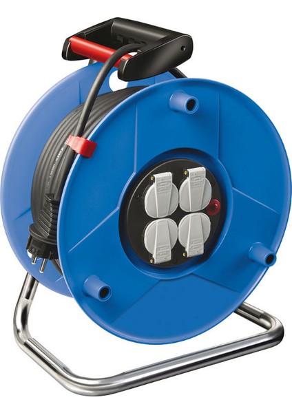 Garant Export Cable Reel Kablo 25 Metre