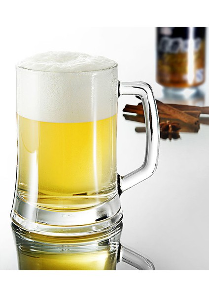 Tekli Pub Bira Bardağı - 500 Cc