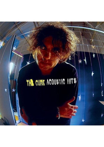 The Cure - Acoustic Hits 2LP