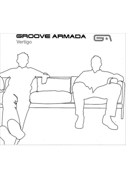 Groove Armada - Vertigo LP