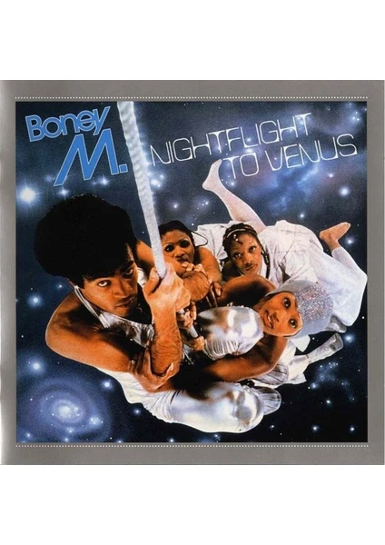 Boney M - Nightflight To Venus PLAK