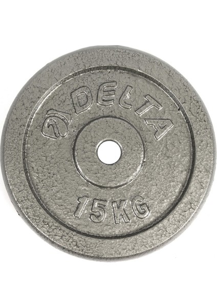 Gri Döküm Plaka 15 KG x 1 Adet DS 5175