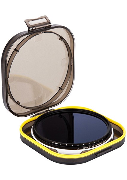 49mm Değişken Koyuluklu Neutral Density Filtre (2-9 Stop)