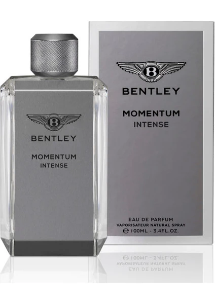 Momentum Intense Edp 100Ml Erkek Parfüm