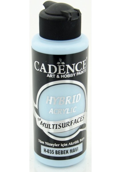 H035 Bebek Mavi - Multisurfaces 120ML