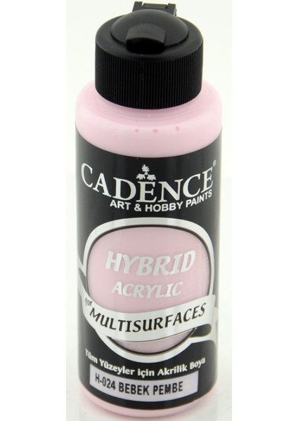 H024 Bebek Pembe - Multisurfaces 120ML