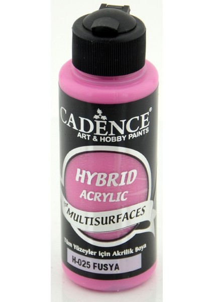 H025 Fuşya - Multisurfaces 120ML