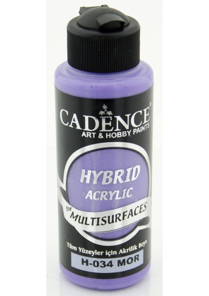 H034 Mor - Multisurfaces 120ML