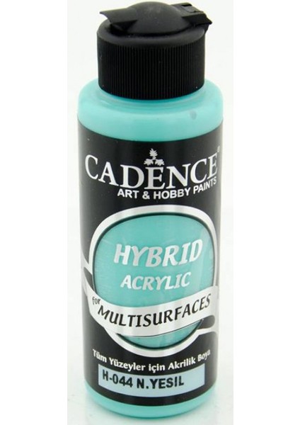 H044 N. Yeşil - Multisurfaces 120ML