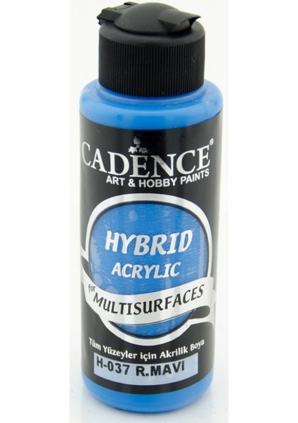 H037 R.Mavi - Multisurfaces 120ML