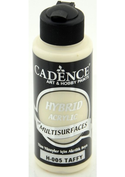Taffy Multisurface Hibrit Boya Cadence 120Ml