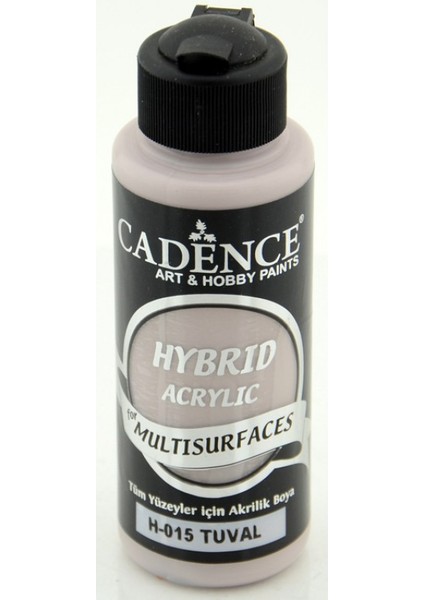 H015 Tuval - Multisurfaces 120ML