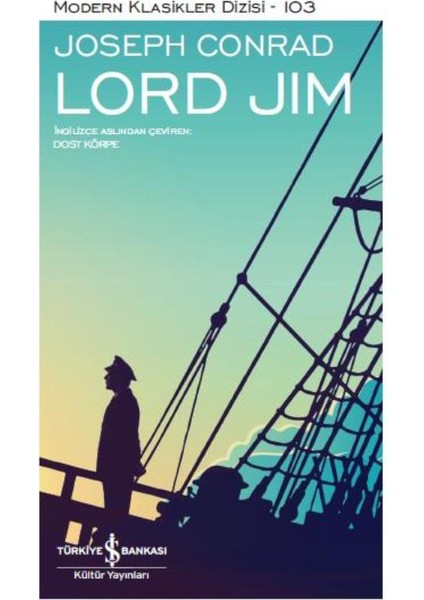 Lord Jim - Joseph Conrad