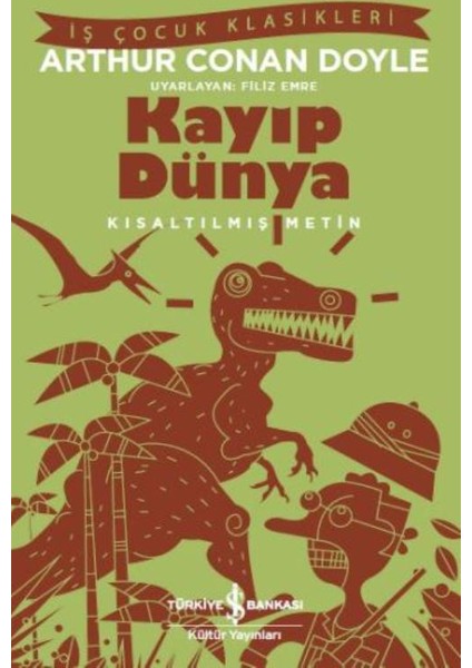 Kayıp Dünya