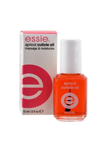 Apricot Cuticle Oil Kayısı Özlü Tırnak Eti Yağı 15 ML