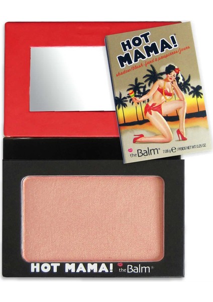 Hot Mama Allık 7.08 GR