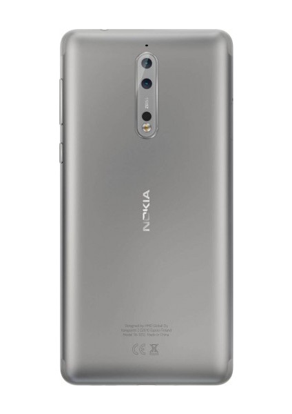 8 64 GB (Nokia Türkiye Garantili) Gümüş modelleri