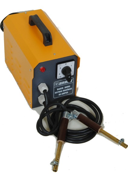 Bakır Boru Kaynak Makinası