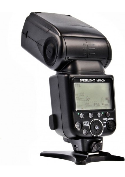 Mk900 İ-Ttl Speedlite Nikon Uyumlu