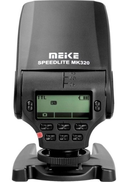 Mk320 P Spedlite Flaş Panasonic Lumix Ve Olypmus Om-D Uyumlu
