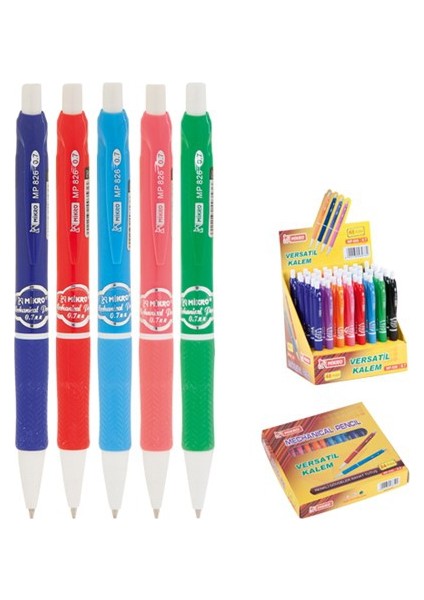 MP-826 Versatil Kalem 0.7
