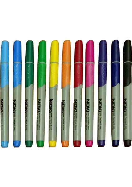 6068 Fineliner 0.4 mm Japon Uç Koyu Yeşil