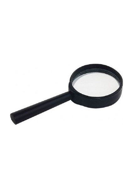 Plastik Çerçeveli Büyüteç 50 mm