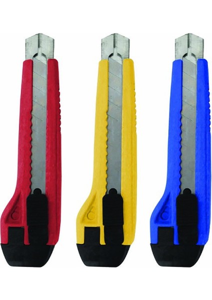 Metal İçli Büyük Maket Bıçağı