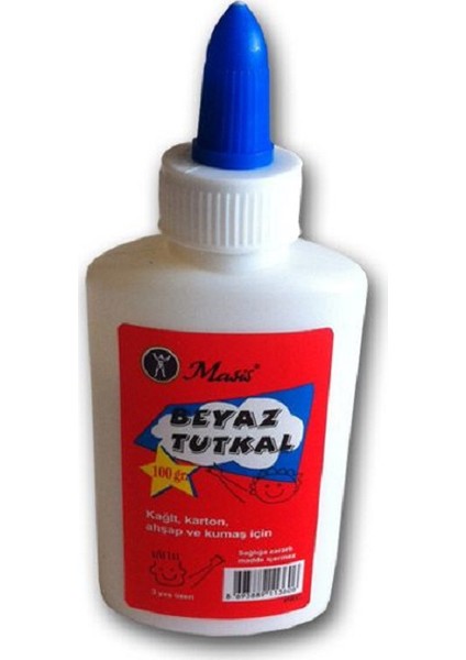 Beyaz Ahşap Tutkalı 100 gr.