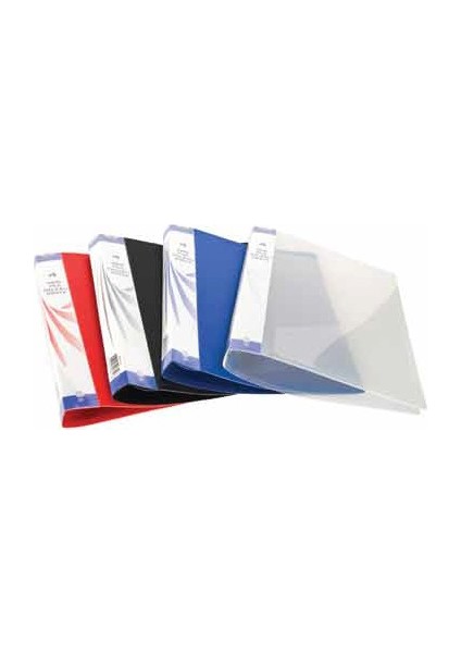 2 Halkalı Dosya Kırmızı