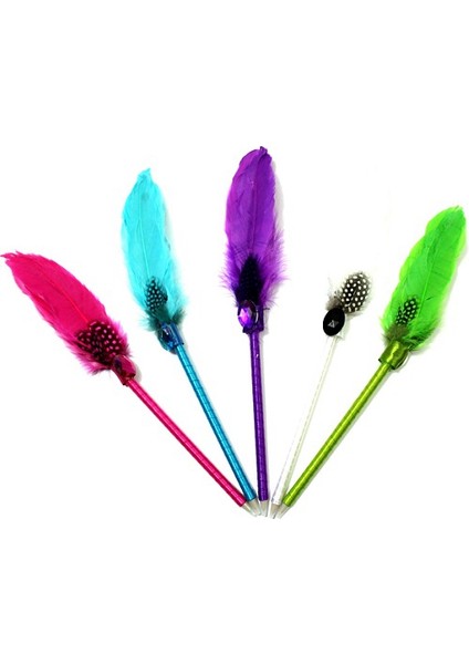 Kaz Tüyü Başlıklı Tükenmez Kalem