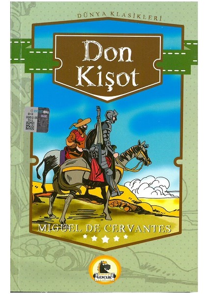 Don Kişot (Büyümeden Önce Okunacak Kitaplar)