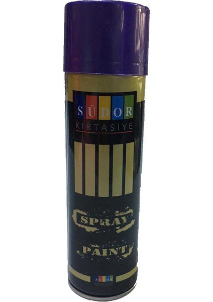 Sprey Boya Lila 200 ml.