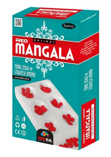 Plastik Mangala (Akıl Oyunları)