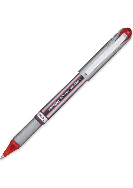 Energel 0.7 mm Rolller Kalem Kırmızı BL27-B