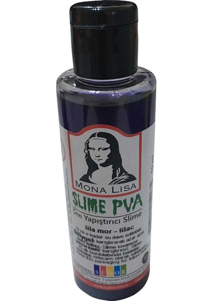 Slime 70 Ml Lila-Mor Sl01-7