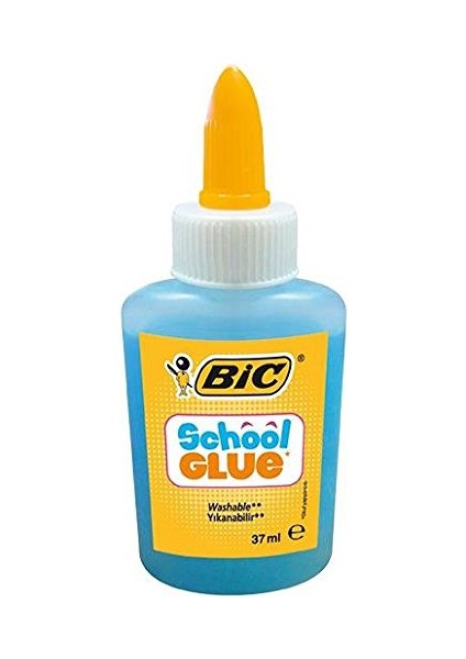 School Glue Sıvı Yapıştırıcı 37 Ml