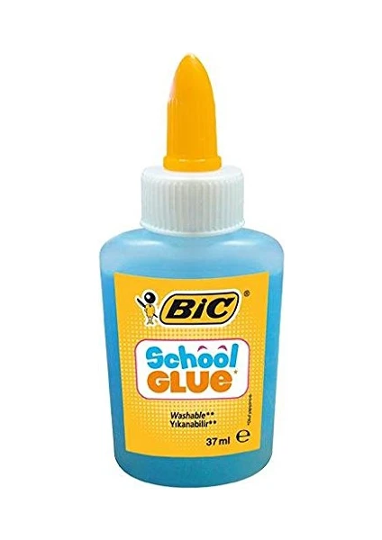 School Glue Sıvı Yapıştırıcı 37 Ml