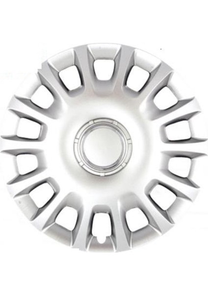 Renault R 19 13 İnç Kırılmaz Esnek Jant Kapağı Takımı