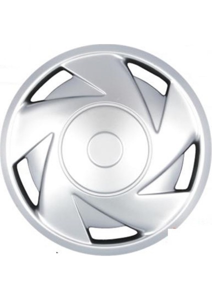 Renault Spring 13 İnç Kırılmaz Esnek Jant Kapağı Takımı