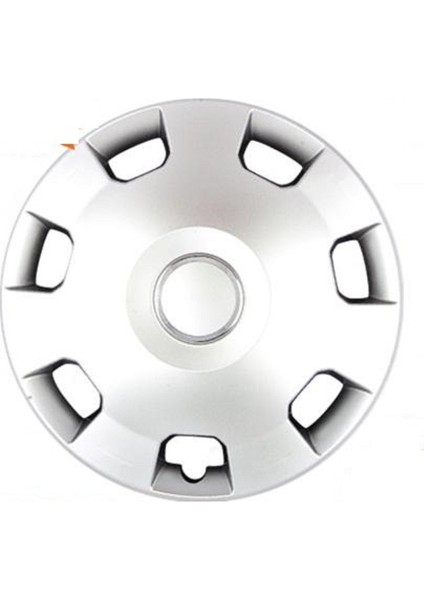 Peugeot 206 14 İnç Jant Kapağı Takımı 4 Lü Set