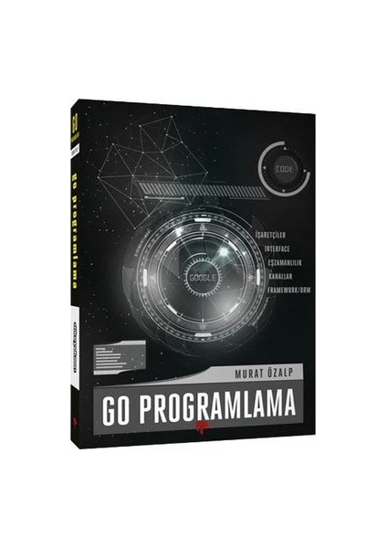 Dikeyeksen Yayın Dağıtım Go Programlama - Murat Özalp