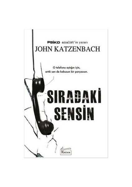 Sıradaki Sensin - John Katzenbach